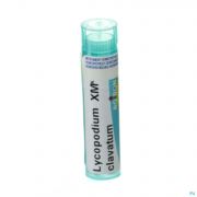 Lycopodium Clavatum Xmk gr 4G Boiron - Vue détail 1