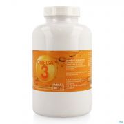 Omega 3 Cbf Softgels 180