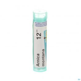 Arnica Montana 12ch Gr 4g Boiron