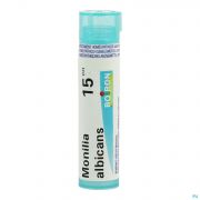 Monilia Albicans 15Ch gr 4G Boiron - Detail 1