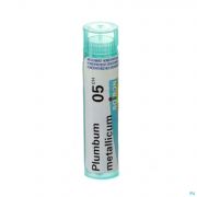 Plumbum Metallicum 05Ch gr 4G Boiron - Detail 1
