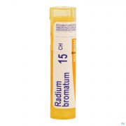Radium Bromatum 15Ch gr 4G Boiron - Vue détail 1