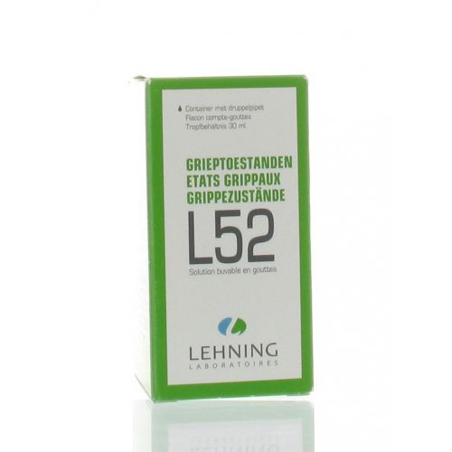 LEHNING L 52 GOUTTES 30 ML
