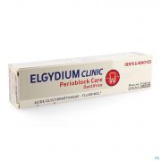 Elgydium Clinic Tandpasta Perioblock Care 75ml