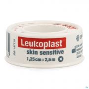Leukoplast Skin Sensitive Deksel 1,25Cmx2,6M - Detail 1