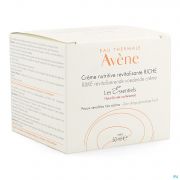 Avene Essentiels Rijke Revit. Voedende Cr 50Ml - Detail 1