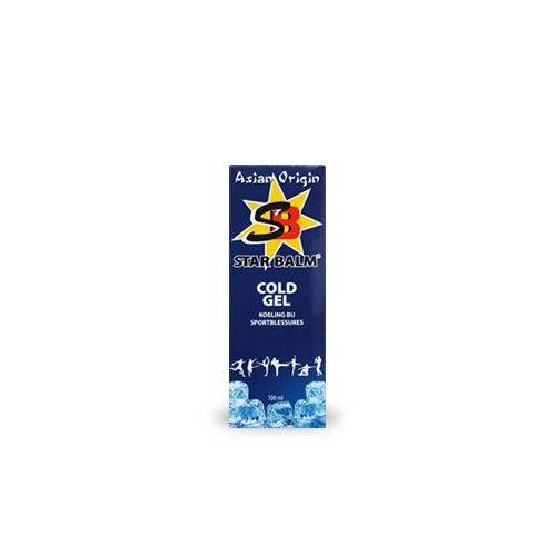 STAR BALM COLD GEL 100 ML    