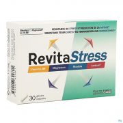 Revitastress Blister Caps 30 - Detail 1