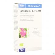 Pileje Phytostandard Curcuma Caps 60 - Vue détail 1