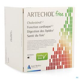 ARTECHOL FREE 90 CAPSULES : Articulations souples | Pharmacodel, votre ...