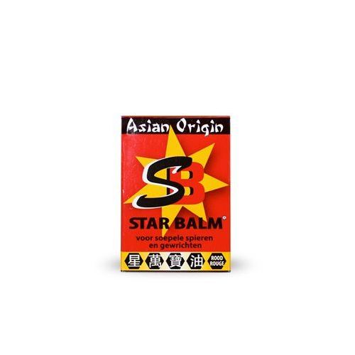 STAR BALM ROUGE 25 G         
