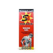 STAR BALM WARM GEL 100 ML    