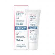Ducray Ictyane Nutri Uv Rijke Cr 40Ml - Detail 1