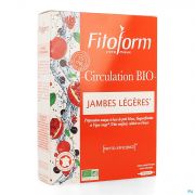 Fitoform Bloedsomloop Bio Amp 20 - Detail 1
