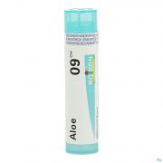 Aloe 9Ch gr 4G Boiron - Detail 1