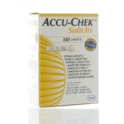 ACCU-CHEK SOFTCLIX LANCETTES (100)
