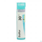 Sulfur 30Ch gr 4G Boiron - Detail 1