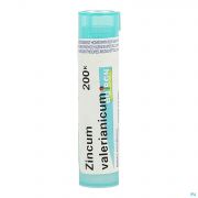 Zincum Valerianicum 200K gr 4G Boiron - Vue détail 1