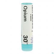 Opium 30Ch gl Boiron - Detail 1