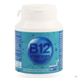 Vitamine D12 Cbf Zuigtabl 90