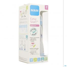 Mam Easy Start Zuigfles Anti-colic 260ml