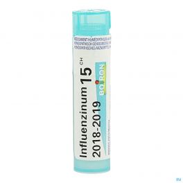 Influenzinum 15ch Gr 4g Boiron