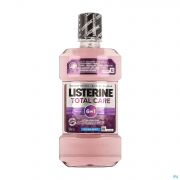 Listerine Total Care Bain De Bouche 500 ml - Vue détail 1