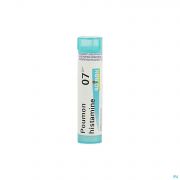 Poumon Histamine 7Ch gr 4G Boiron - Vue détail 1