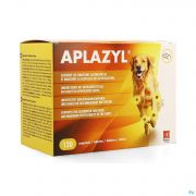 Aplazyl Chien Chat Aliment Complementaire Comp 120