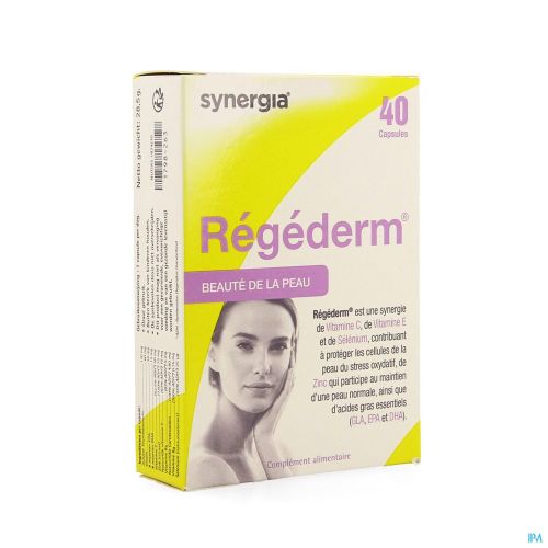 Regederm Gel 40