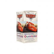 Disney Multivit gum 120 Cars - Vue détail 1