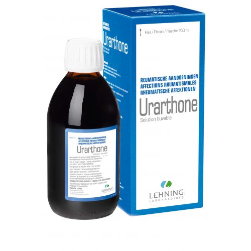 LEHNING URARTHONE SOLUTION 250 ML         
