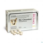 Pharma Nord Bio Chromium 150 Comprimes - Vue détail 1