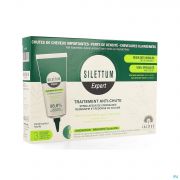 Silettum Expert Serum A/haaruitval Tube 3x40ml