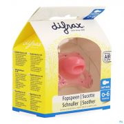 Difrax Fopspeen Natural 0-6M - Detail 1
