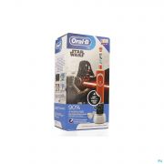 Oral B D100 Kids Star Wars Brosse A Dent Electrique+ Eb 10 - Vue détail 1