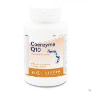 Leppin Coenzyme Q10 100mg Gel 90