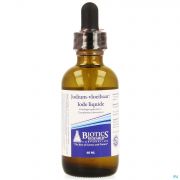 Iode Liquide Biotics Gutt 2oz