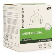 Pranarom Aromaforce Bio Baume Pectoral 80 ml - Vue détail 1