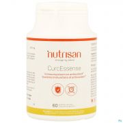 Curcessence Caps 60 Nutrisan