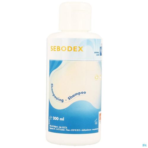 Sebodex Shampoo Pot 200ml