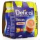 Delical Effimax 2.0 Vezels Aardbei 4X200Ml - Detail 1