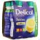 Delical Boisson Lactee Hp-Hc Sans Sucre Vanille 4 X 200 ml - Vue détail 1