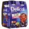 Delical Boisson Fruitee Raisin 4 X 200 ml - Vue détail 1