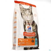 Hills Pet Nutrition Hills Science Plan Feline Mature Adult Tuna 1,5 kg - Vue détail 1