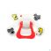 Difrax Sucette +6 Mois Natural Woeze - Produit 1