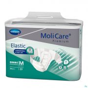 Molicare Pr Elastic 5 Drops M 30 P/s - Detail 1
