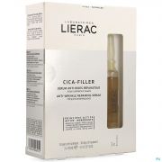 Lierac Cica Filler Serum A/rimpel Herst.amp 3x10ml