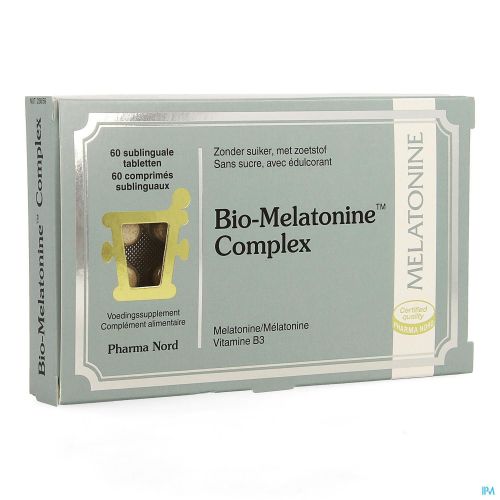 Bio-Melatonine Complex Comp 60