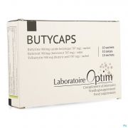 Bionoto Optim Butycaps Zakje 10 - Detail 1